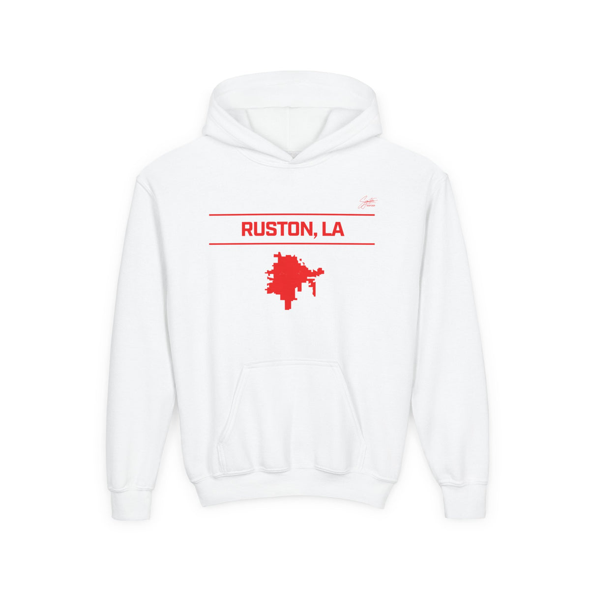 Branson Hudson Youth Hoodie
