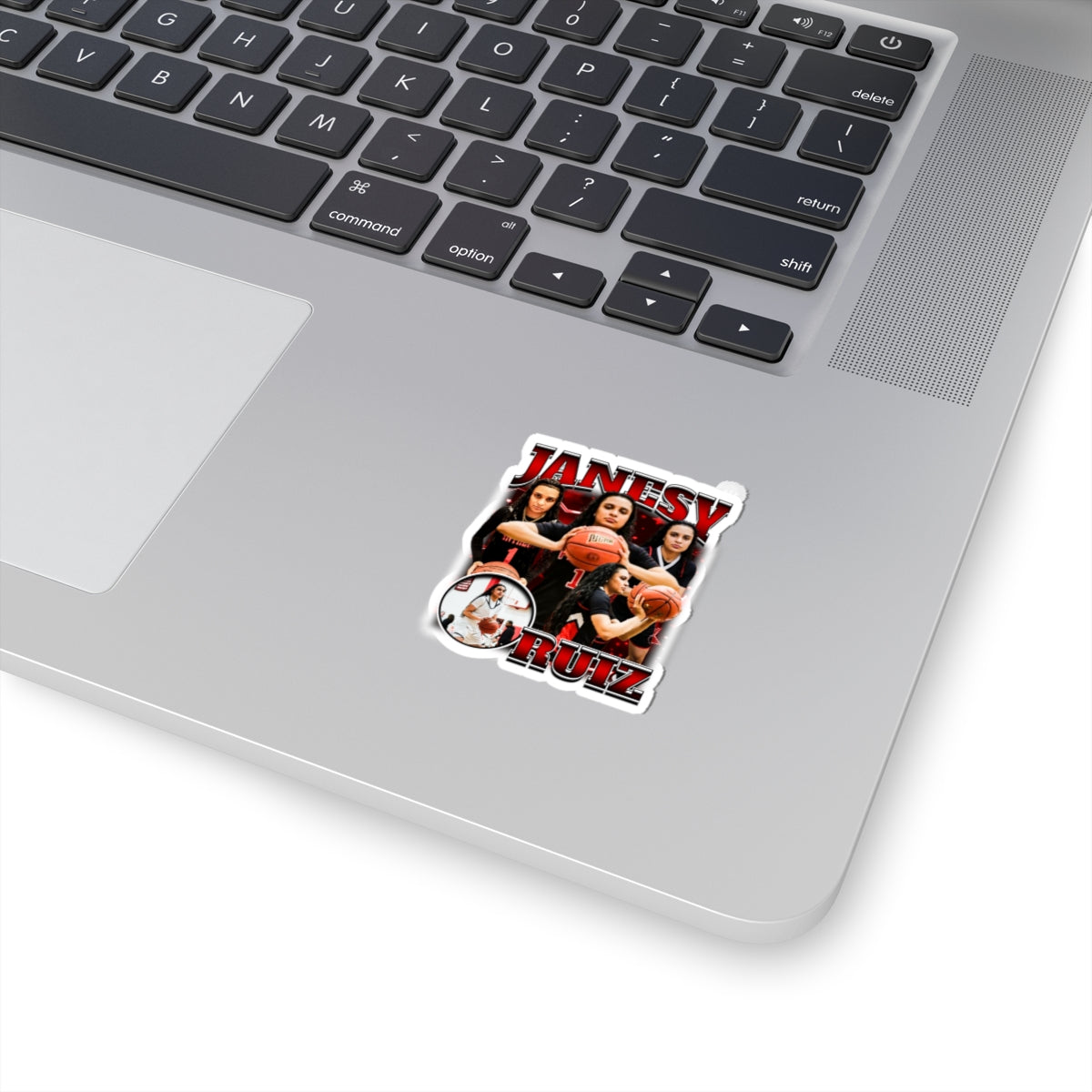 Janesy Maria Ruiz Kiss-Cut Stickers