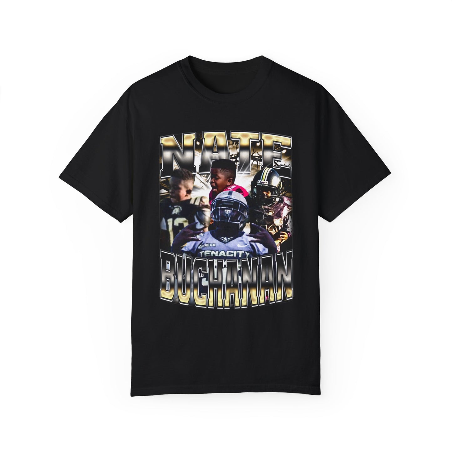 Nate Buchanan Heavy Cotton Tee