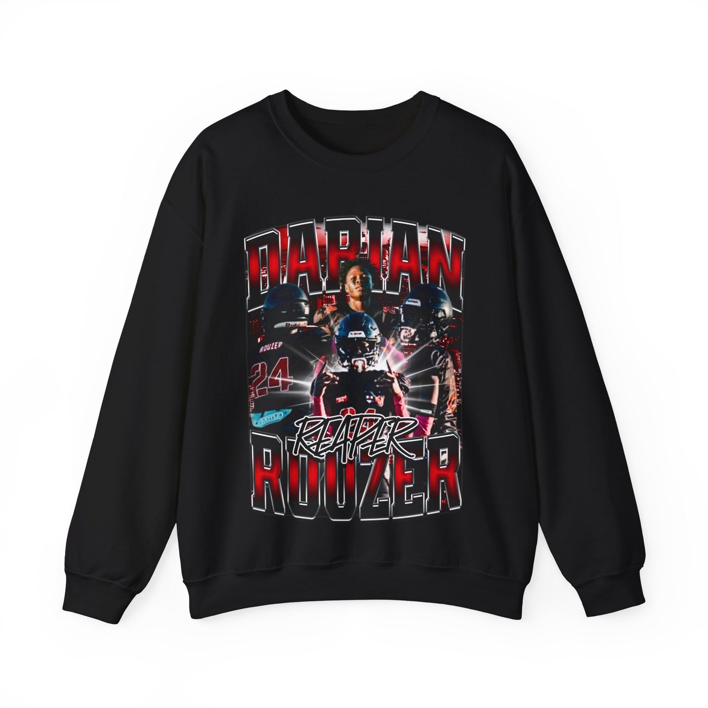 Darian Rouzer Crewneck Sweatshirt