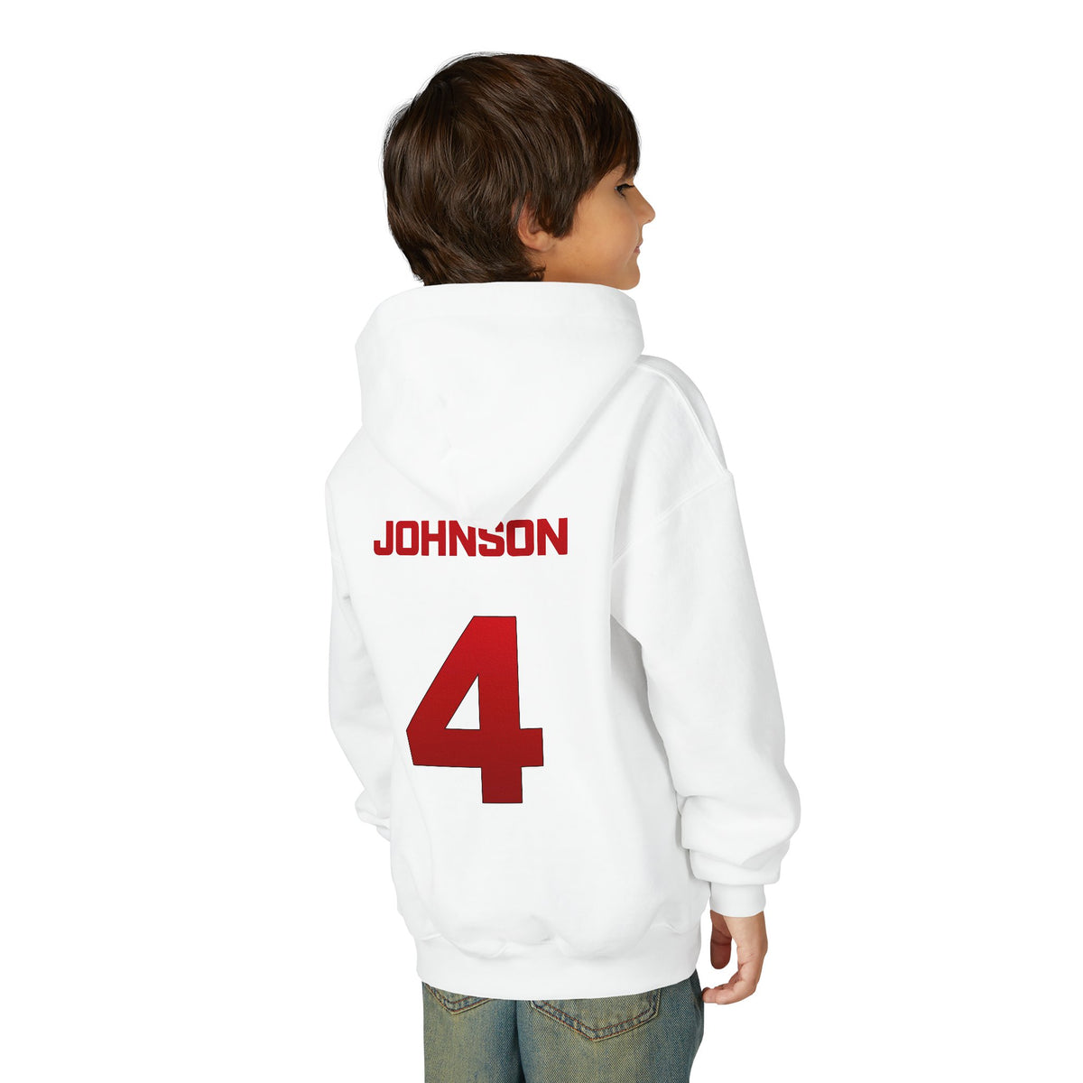Chase Johnson Youth Hoodie