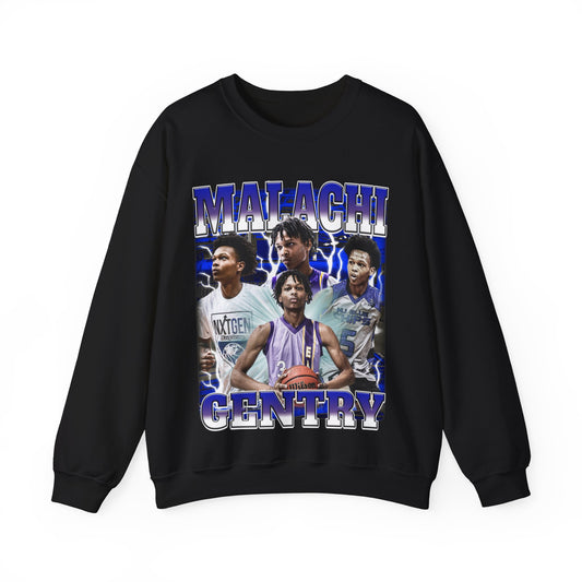 Malachi Gentry Crewneck Sweatshirt
