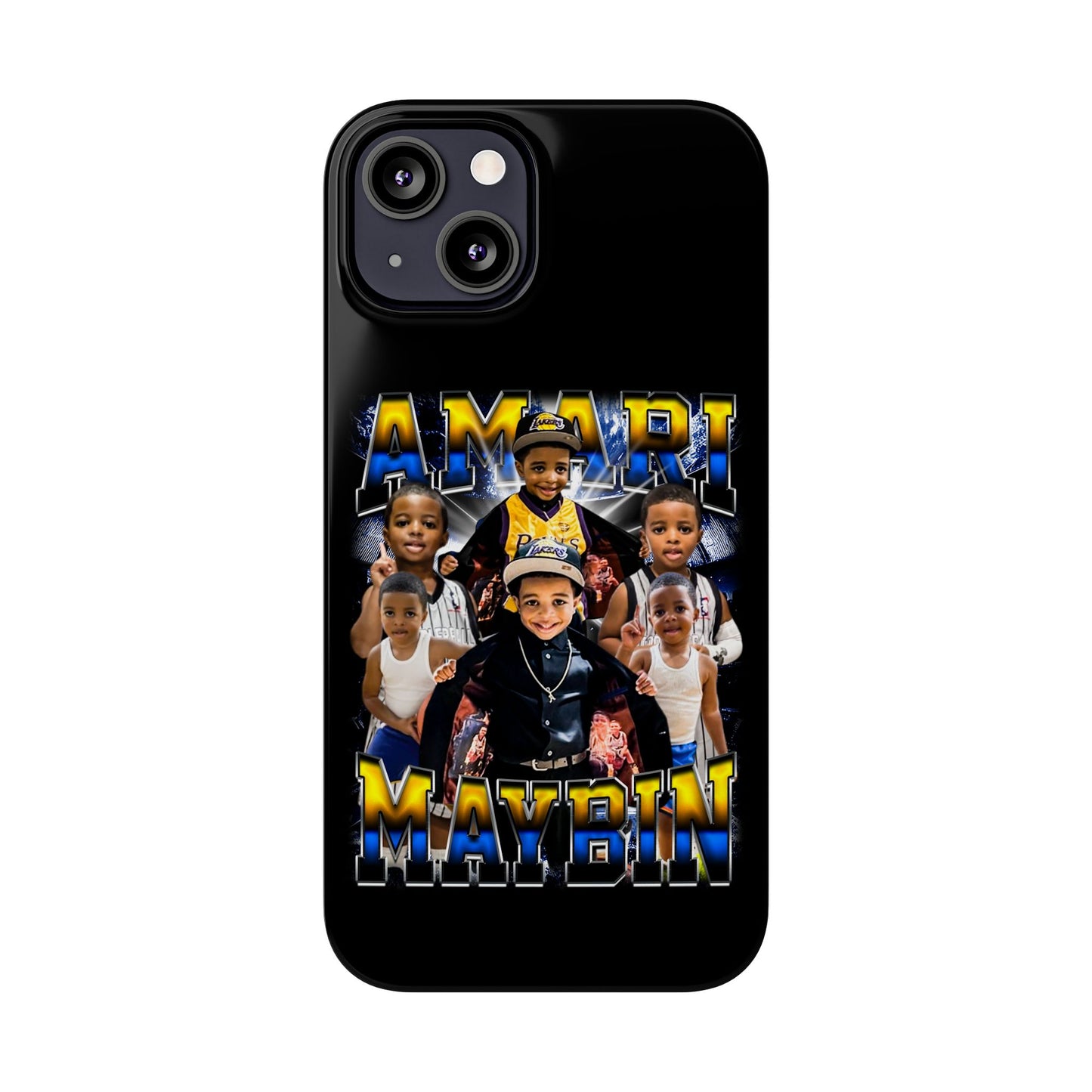 Amari Maybin Phone Case