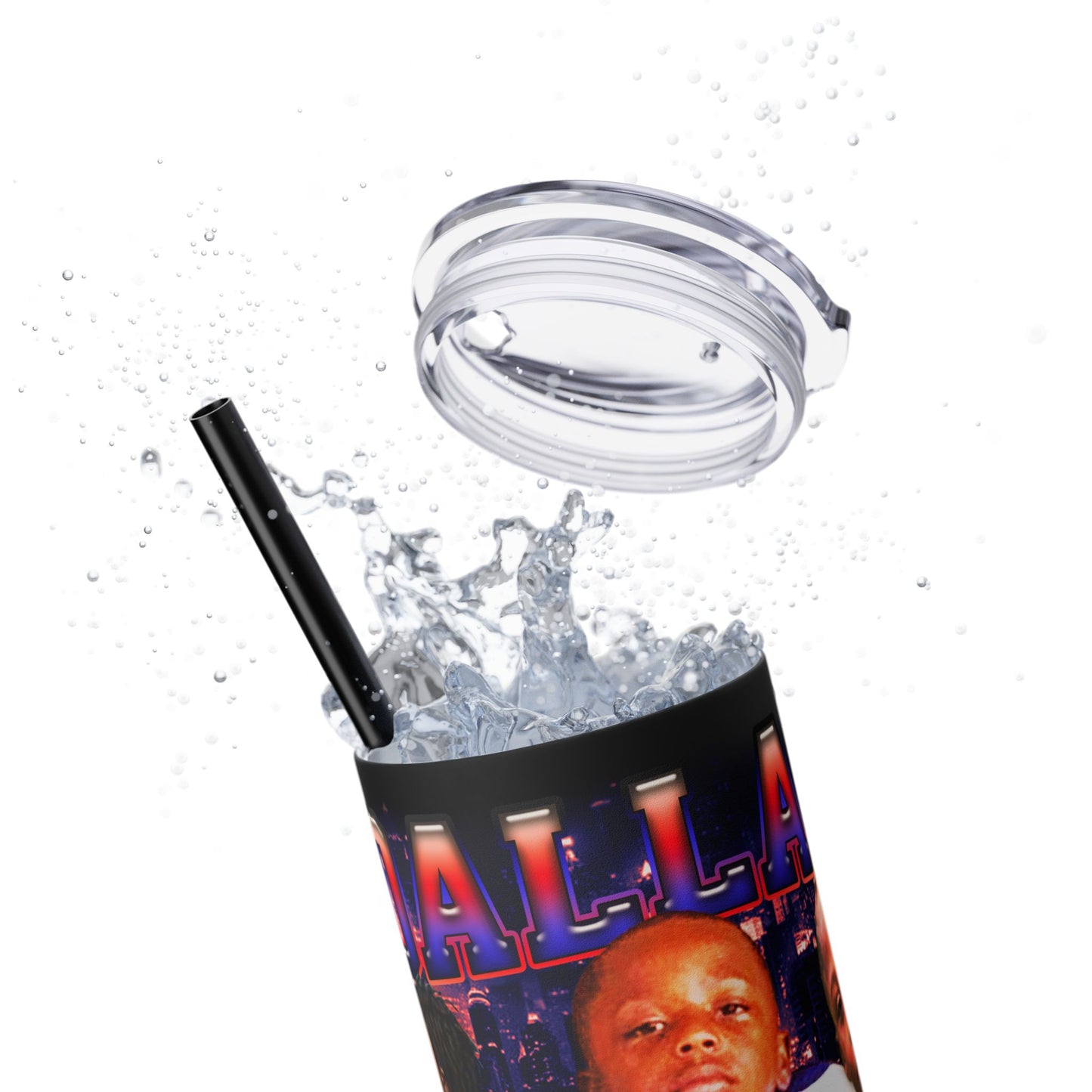 Dallas Sweeney Stainless Steal Tumbler