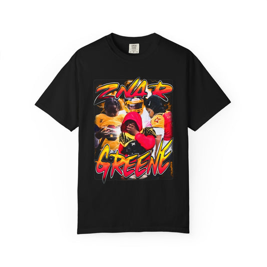 Znar Greene Heavyweight Premium Tee