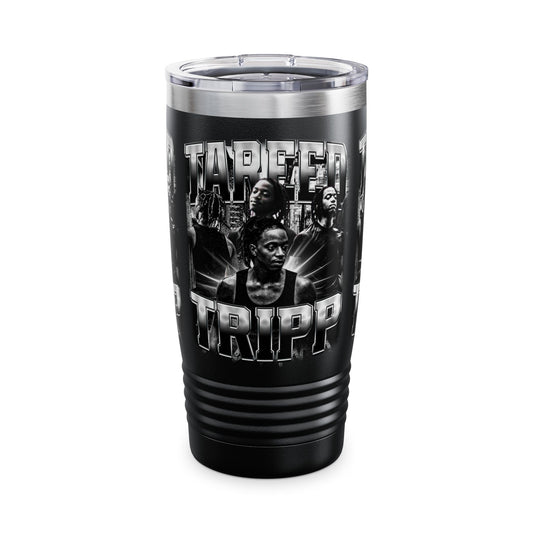 Tareeq Tripp Stainless Steal Tumble