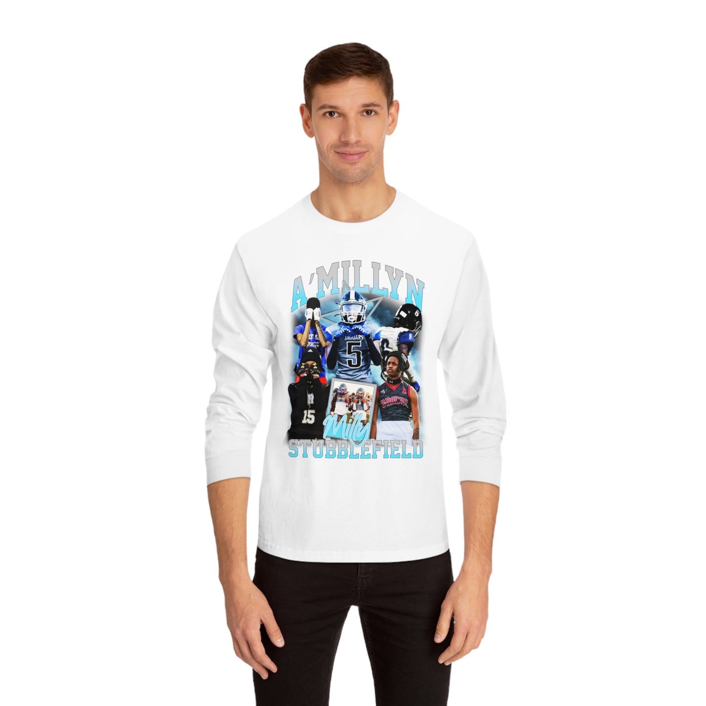 A'millyn Stubblefield Classic Long Sleeve T-Shirt