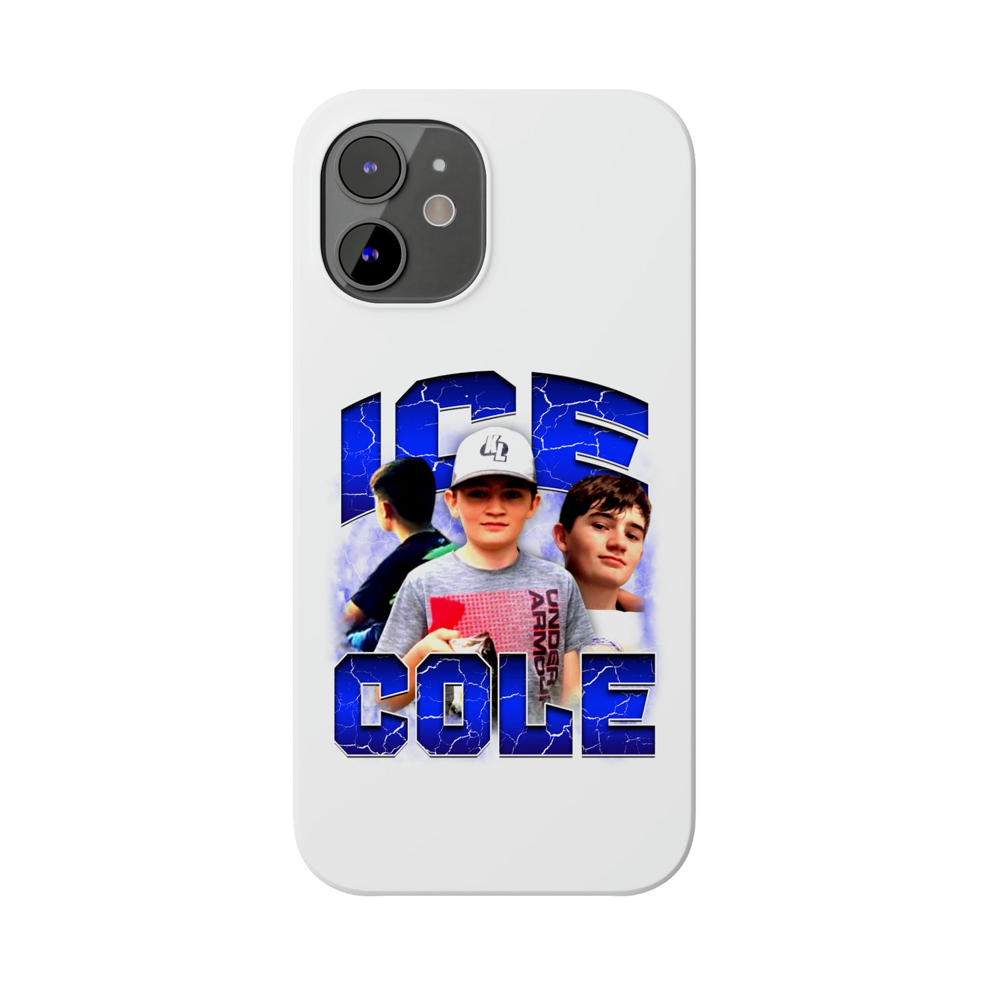 Ice Cole Slim Phone Cases