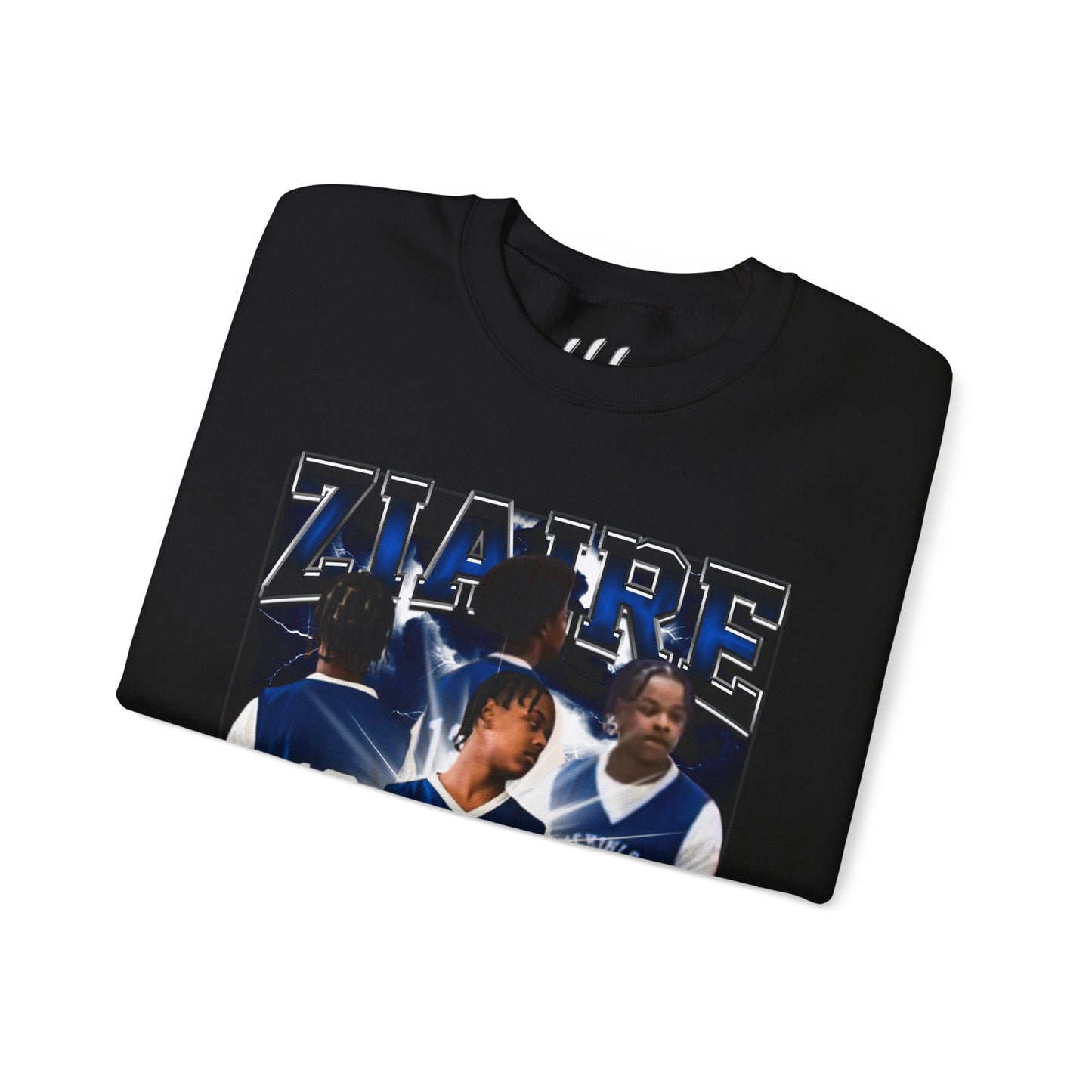 Ziaire Pulliam Crewneck Sweatshirt