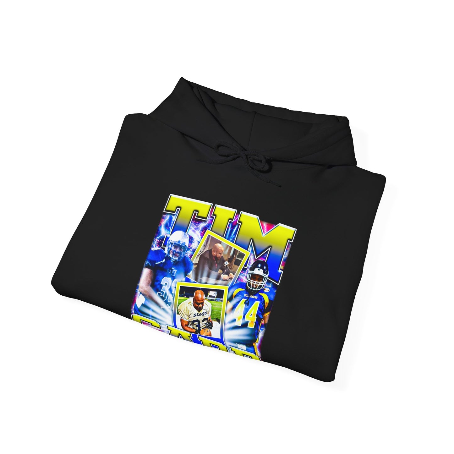 Tim Carr Hoodie