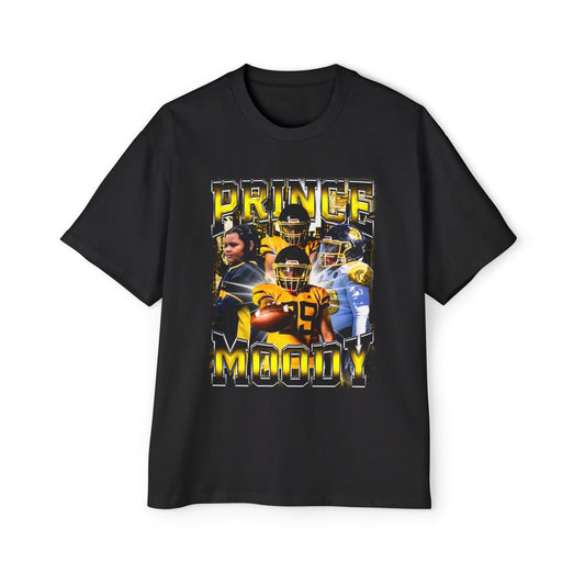 Prince Moody Oversized Retro Tee