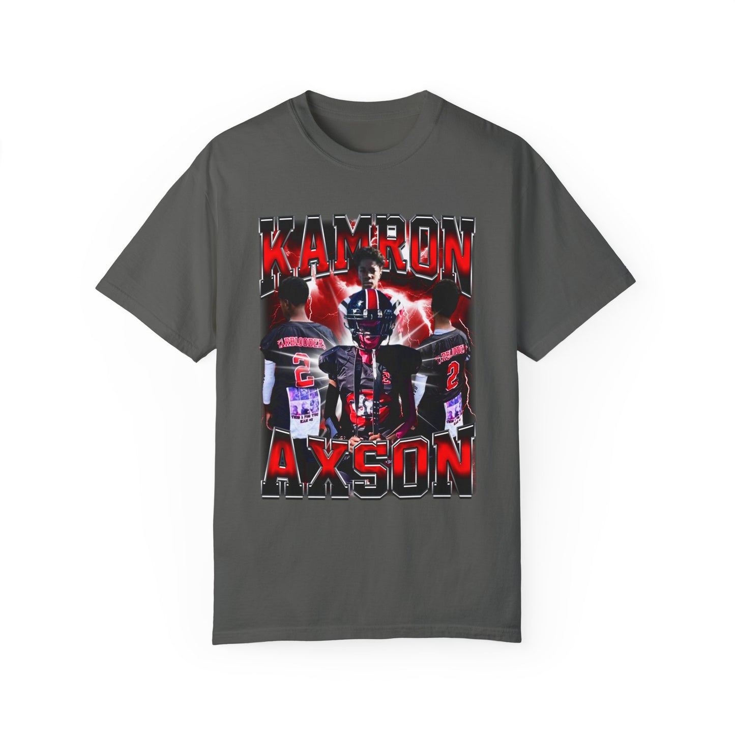 Kamron Axson Heavyweight Premium Tee