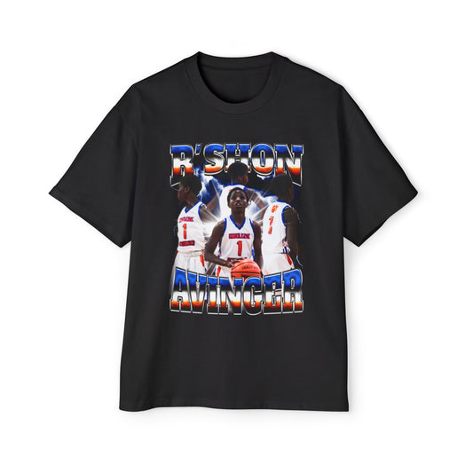 R'shon Avinger Oversized Retro Tee
