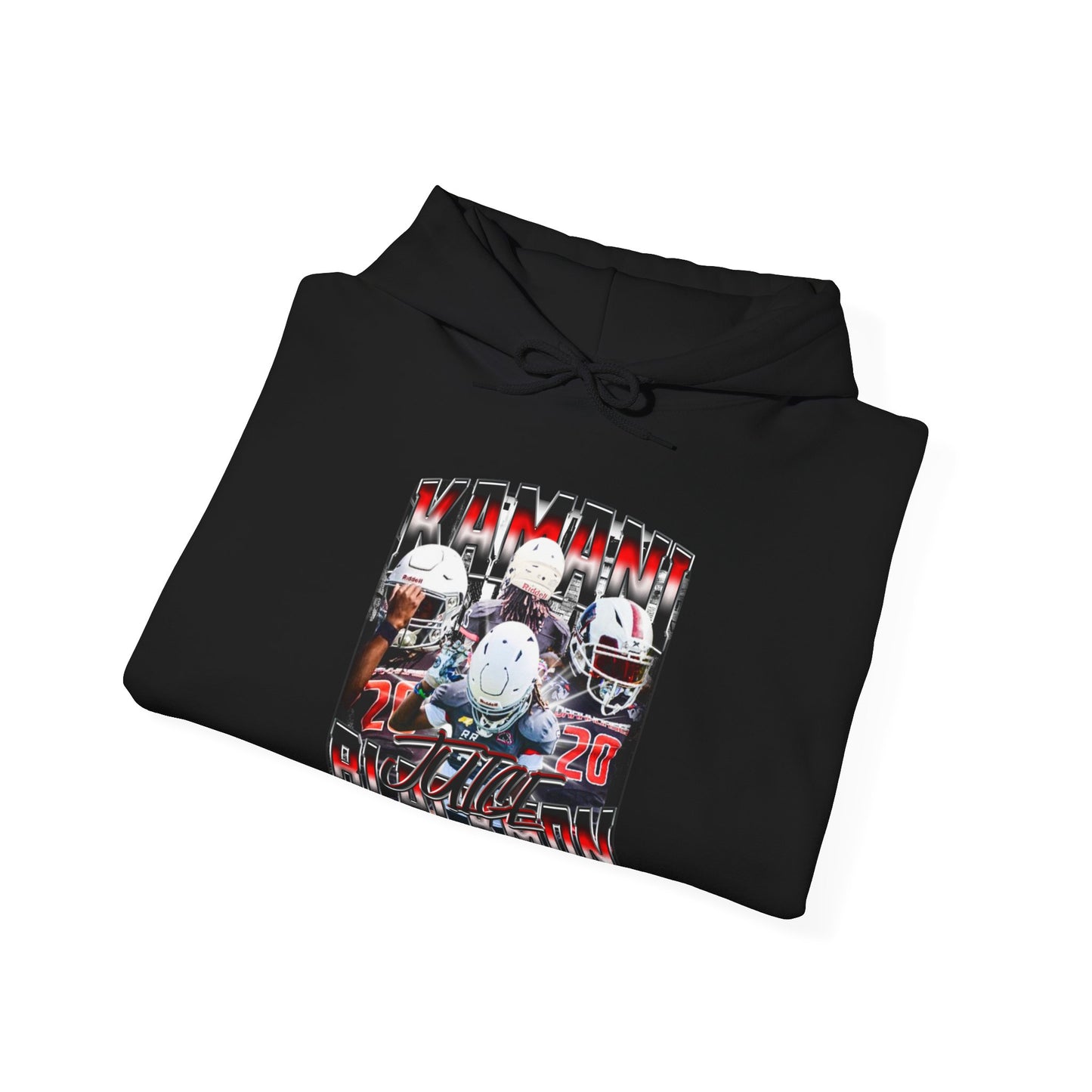 Kamani Blackmon Hoodie