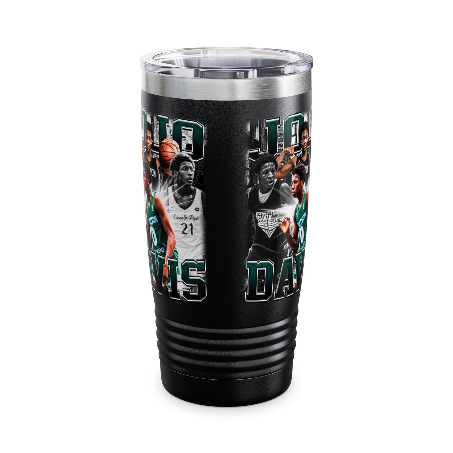 Jojo Davis Stainless Steal Tumbler