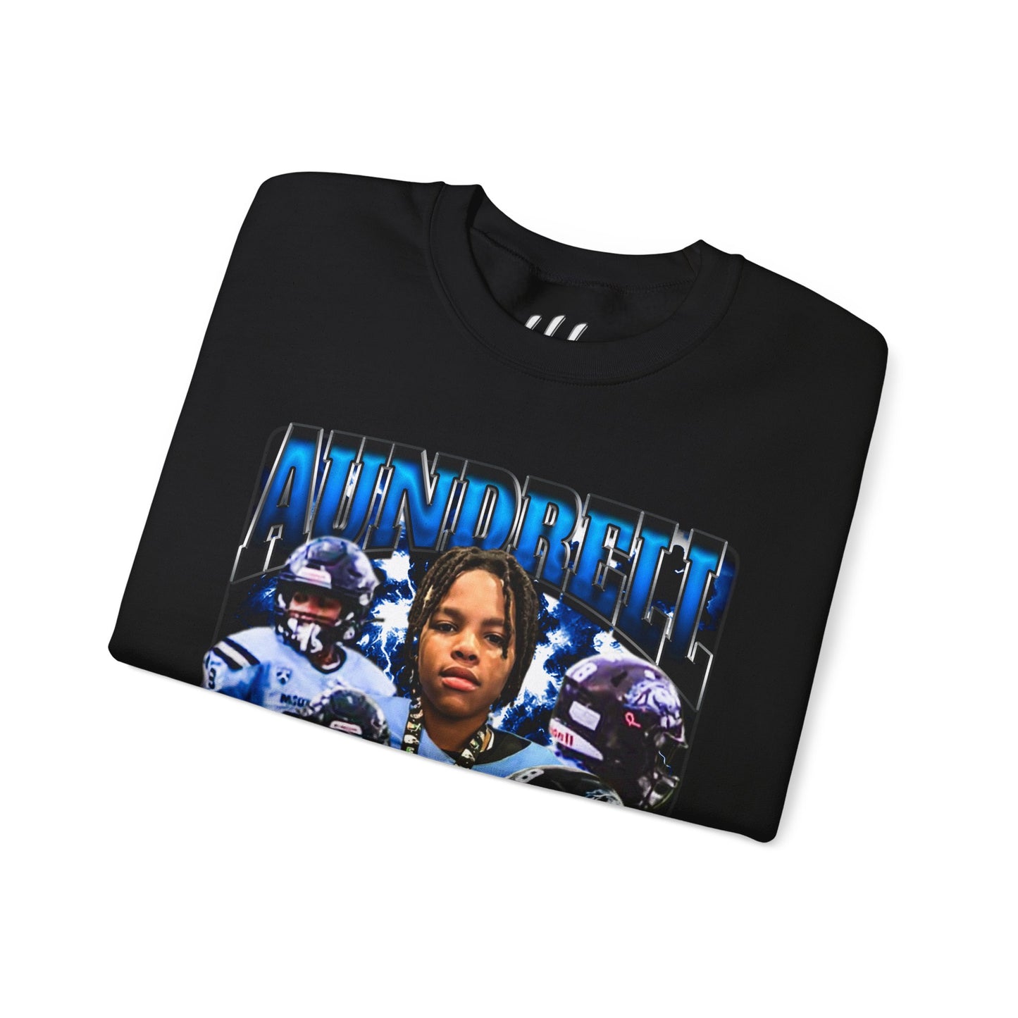 Aundrell Young J Crewneck Sweatshirt