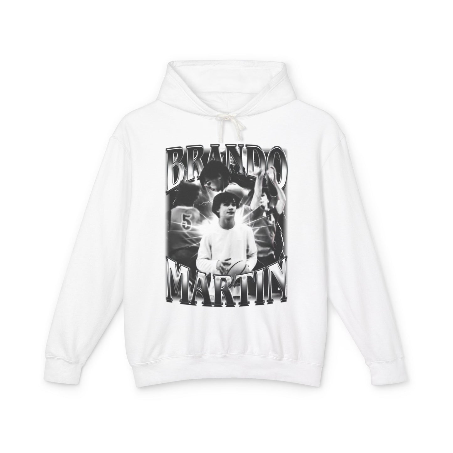 Brando Martin Hoodie