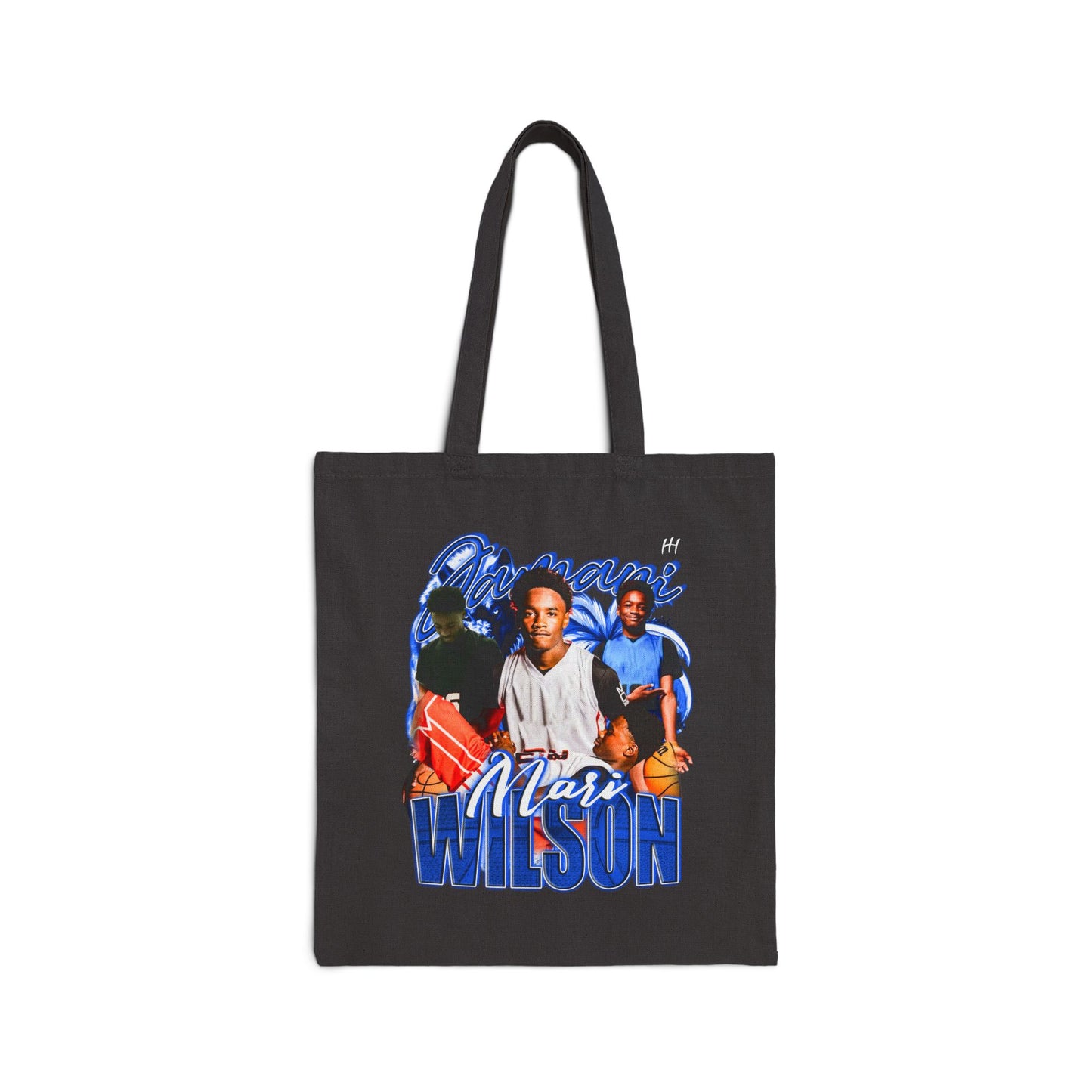 Jamari Wilson 3 Tote Bag