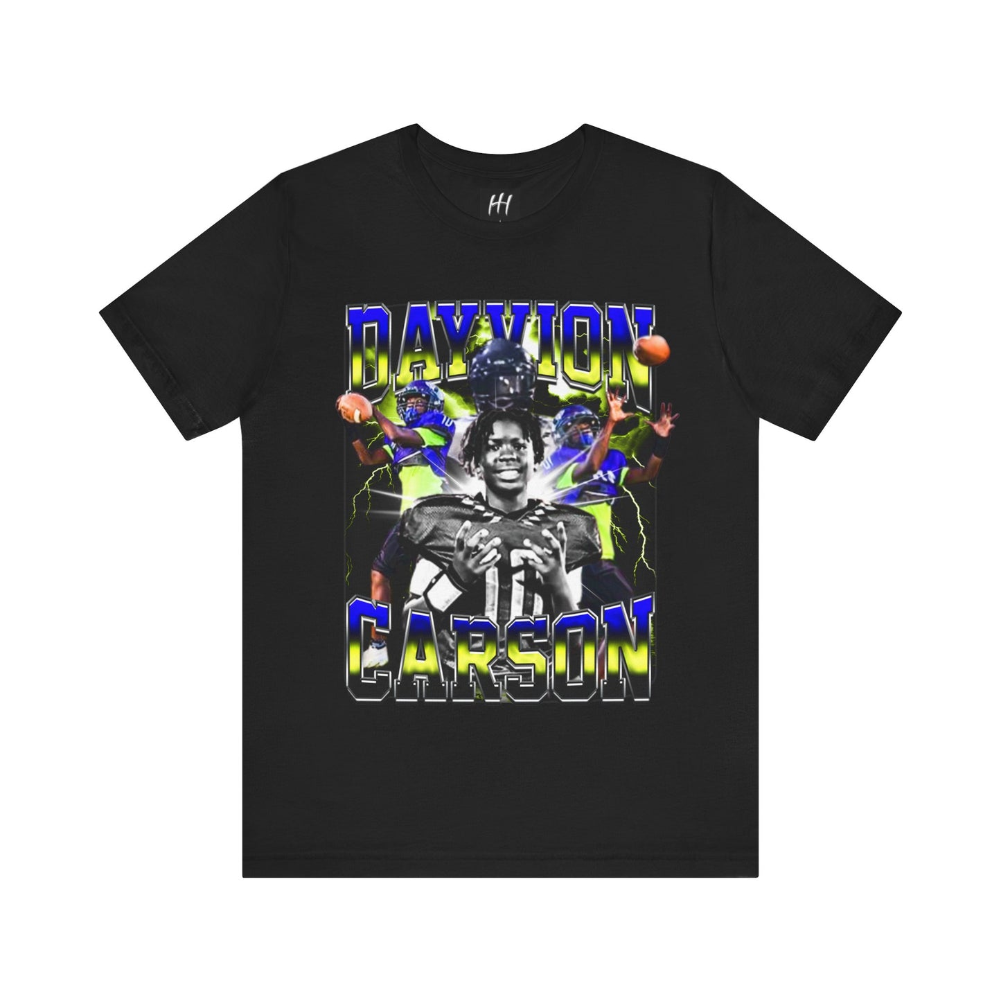Dayvion Carson Heavy Cotton Tee