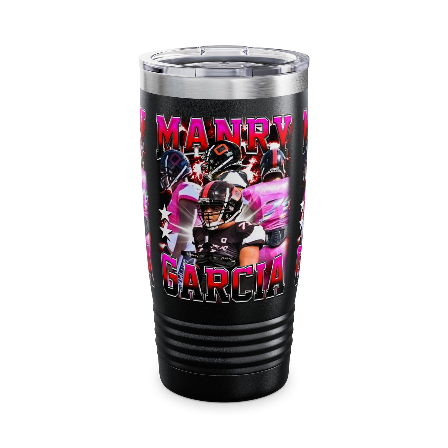 Manry Garcia Stainless Steel Tumbler