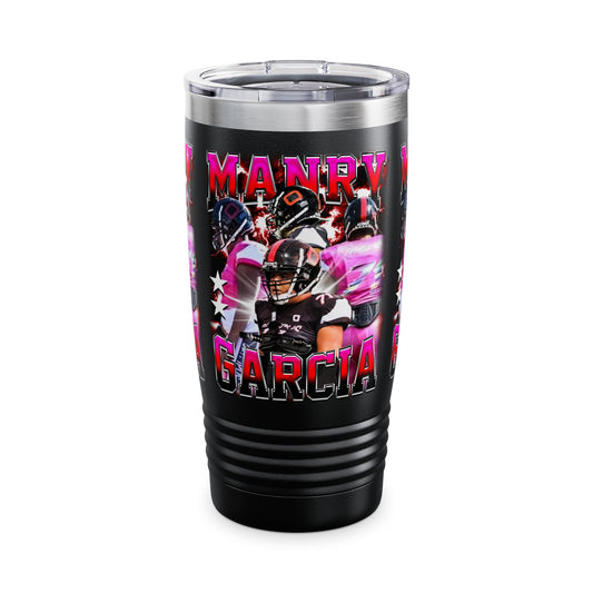 Manry Garcia Stainless Steel Tumbler