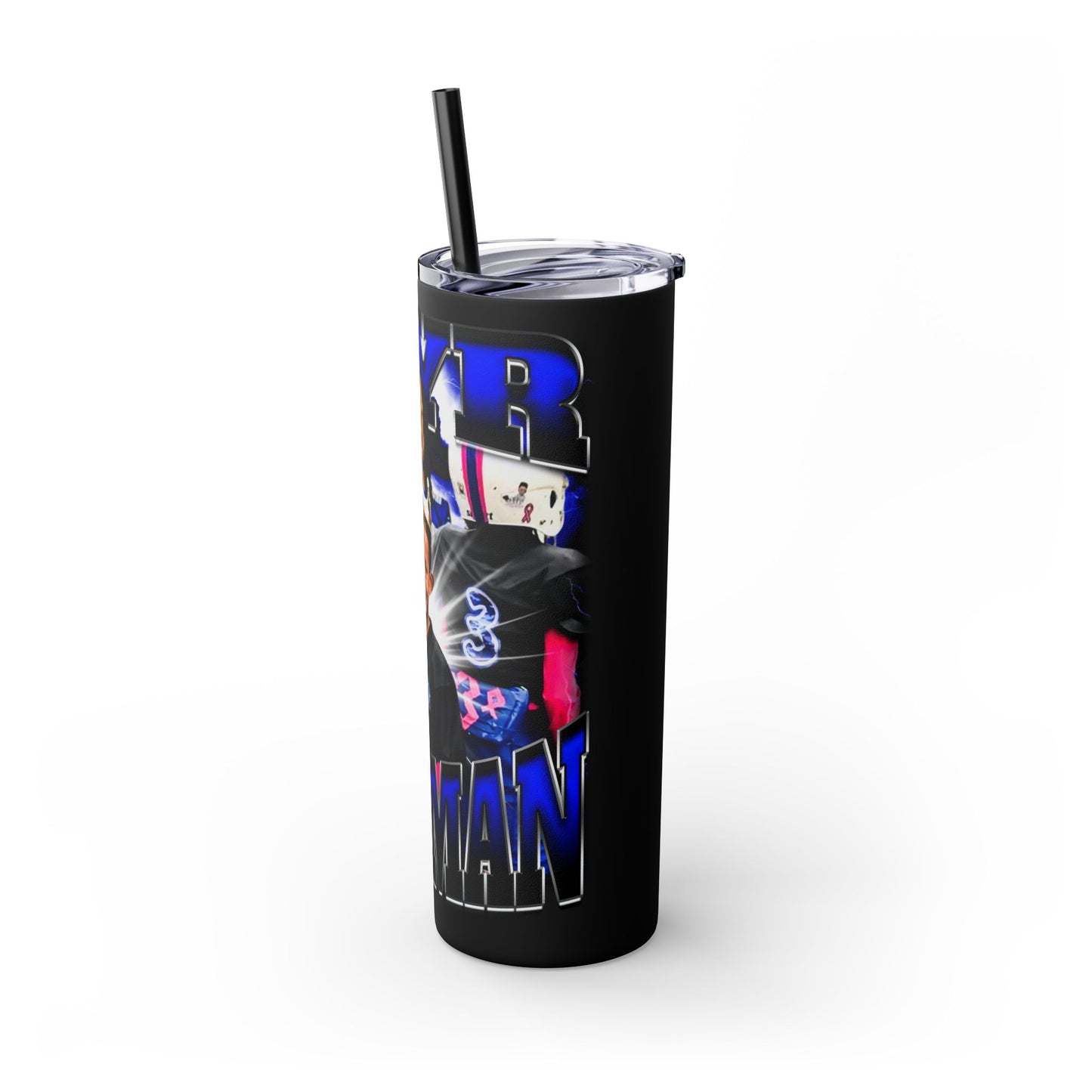 Jayr Coleman Stainless Steal Tumbler