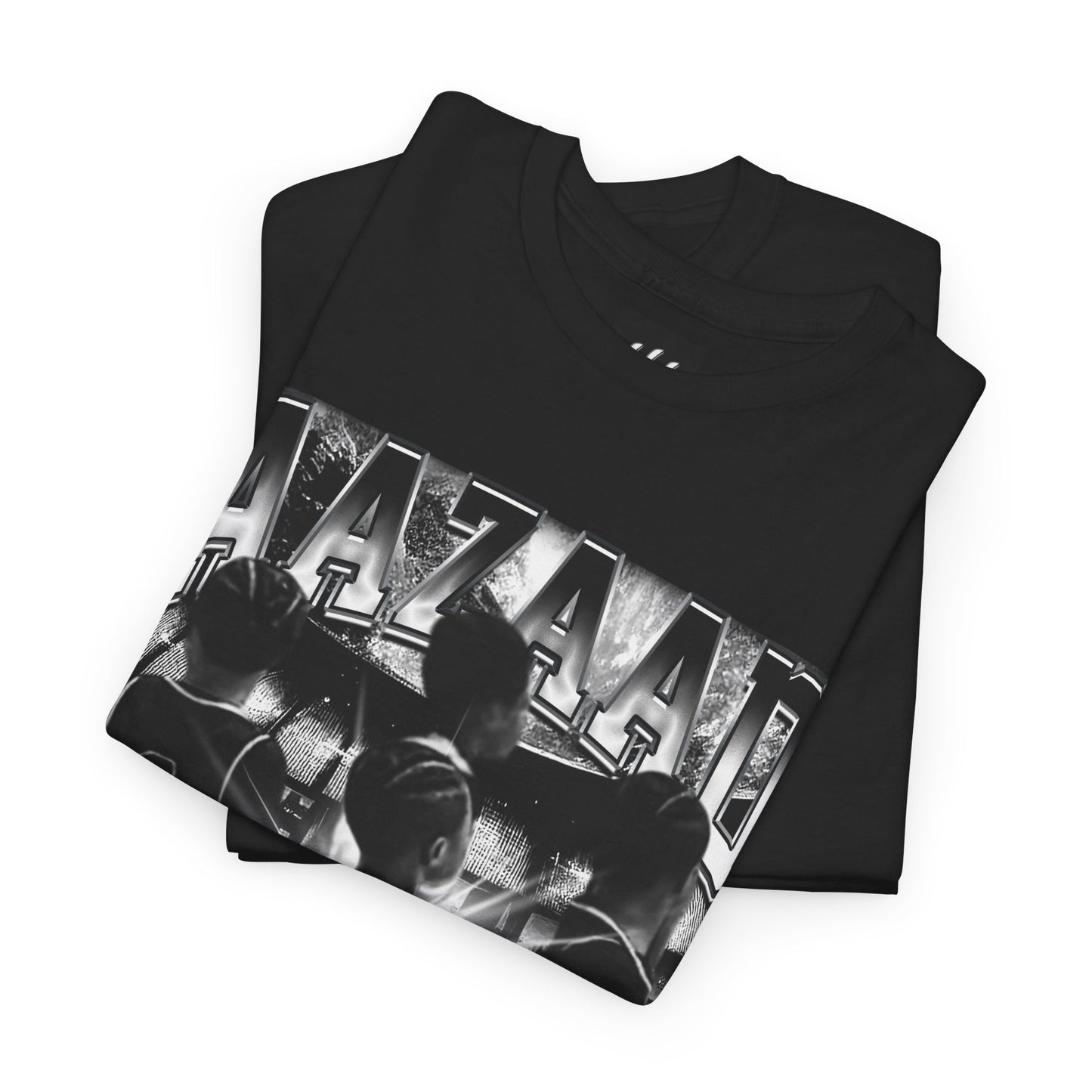 Aazaad Ali Heavy Cotton Tee