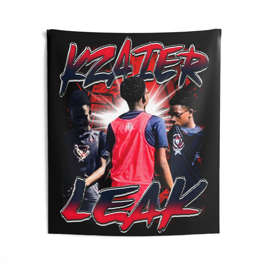 Kzaier Leak Tapestry 50” x 60”