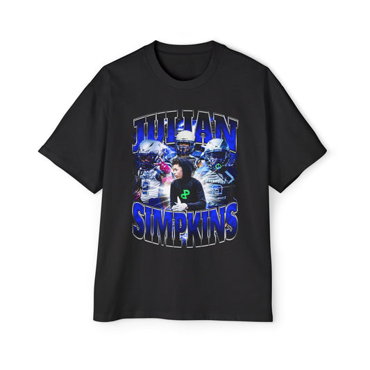 Julian Simpkis Oversized Tee