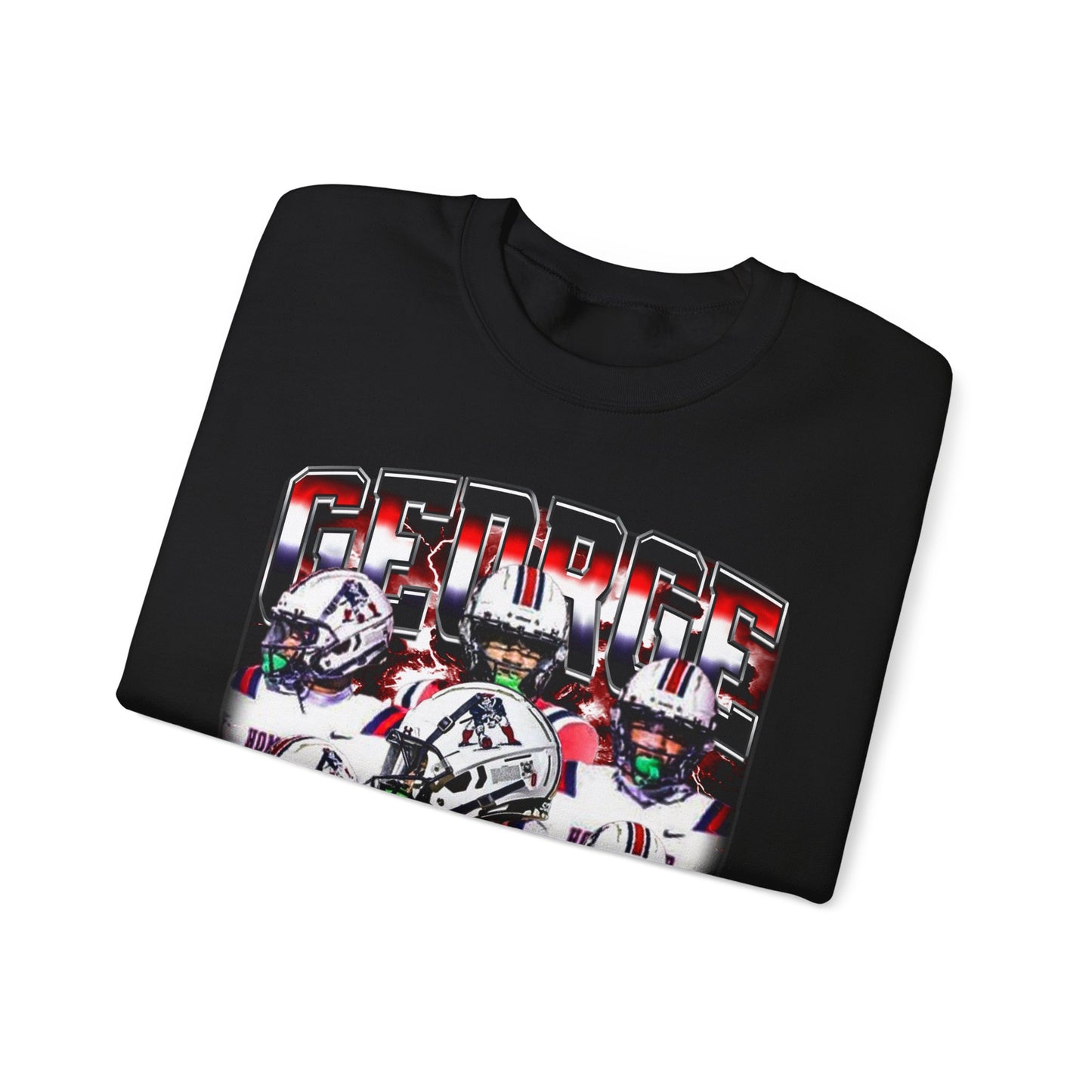 George French Crewneck Sweatshirt