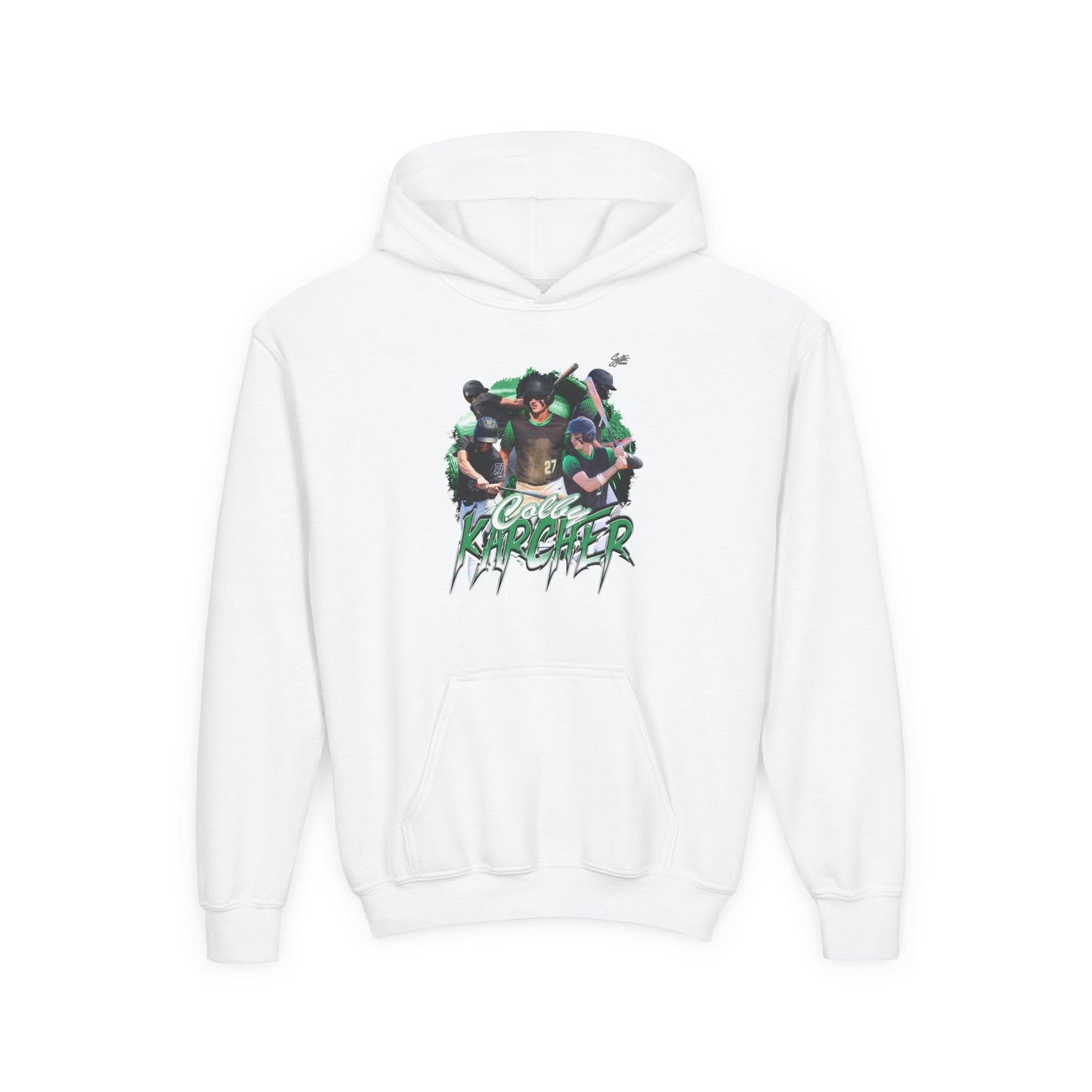 Colby Karcher Youth Hoodie