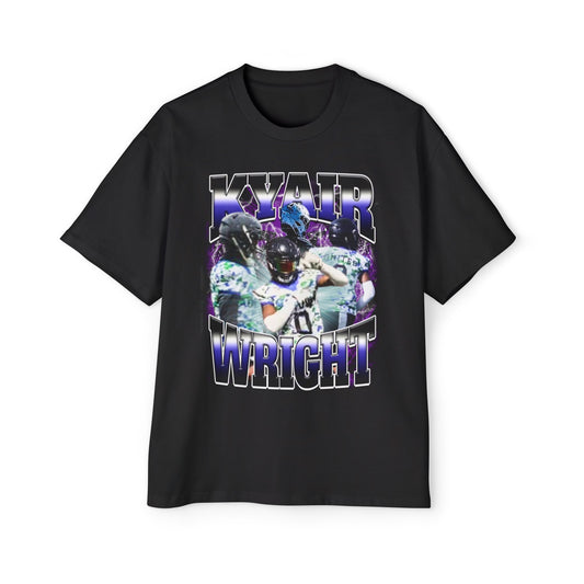 Kyair Wright Oversized Tee