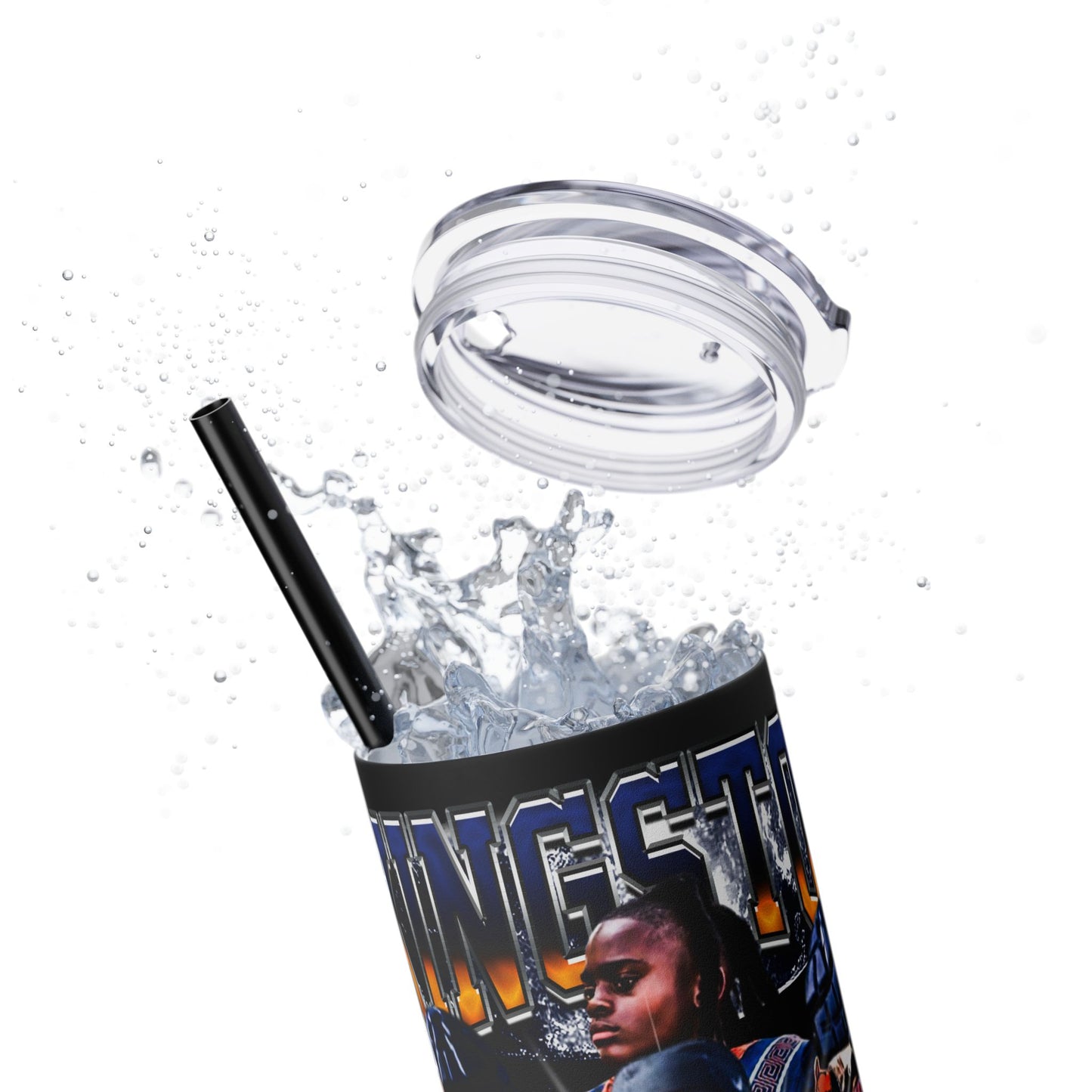 Kingston Echols Stainless Steal Tumbler
