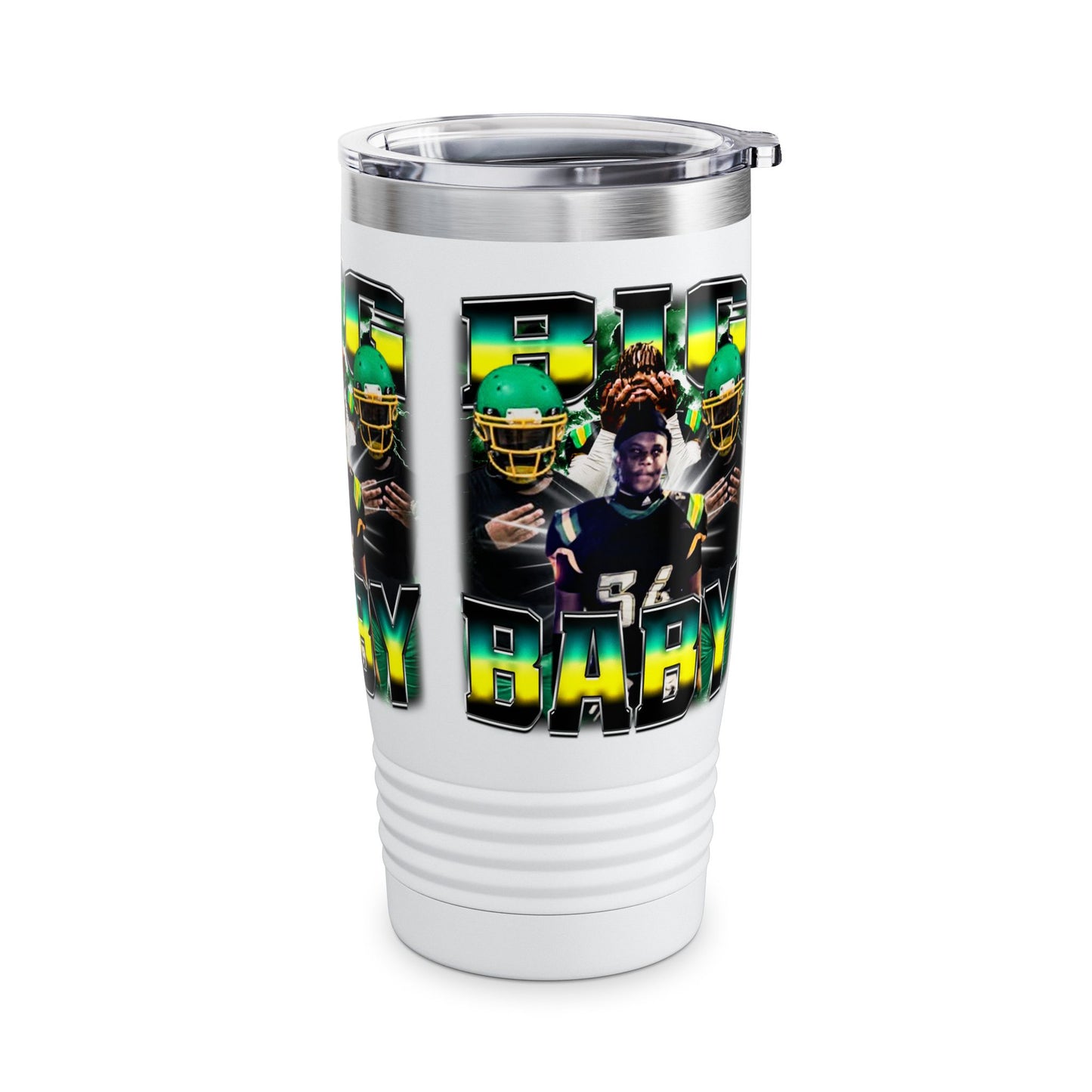 Big Baby Stainless Steal Tumbler