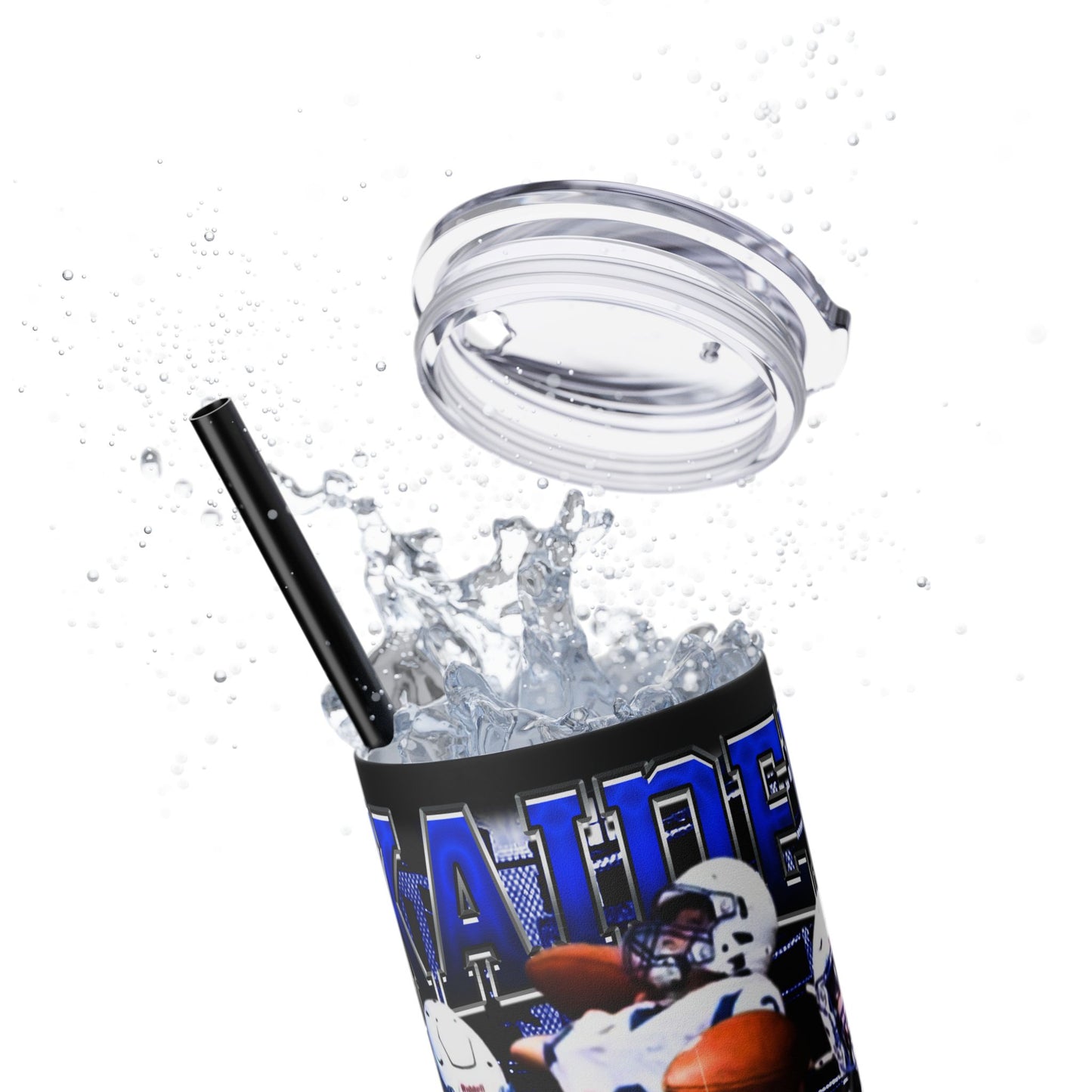 Kaiden Libidinsky Stainless Steal Tumbler