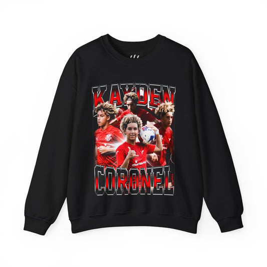 Kayden Coronel Crewneck Sweatshirt