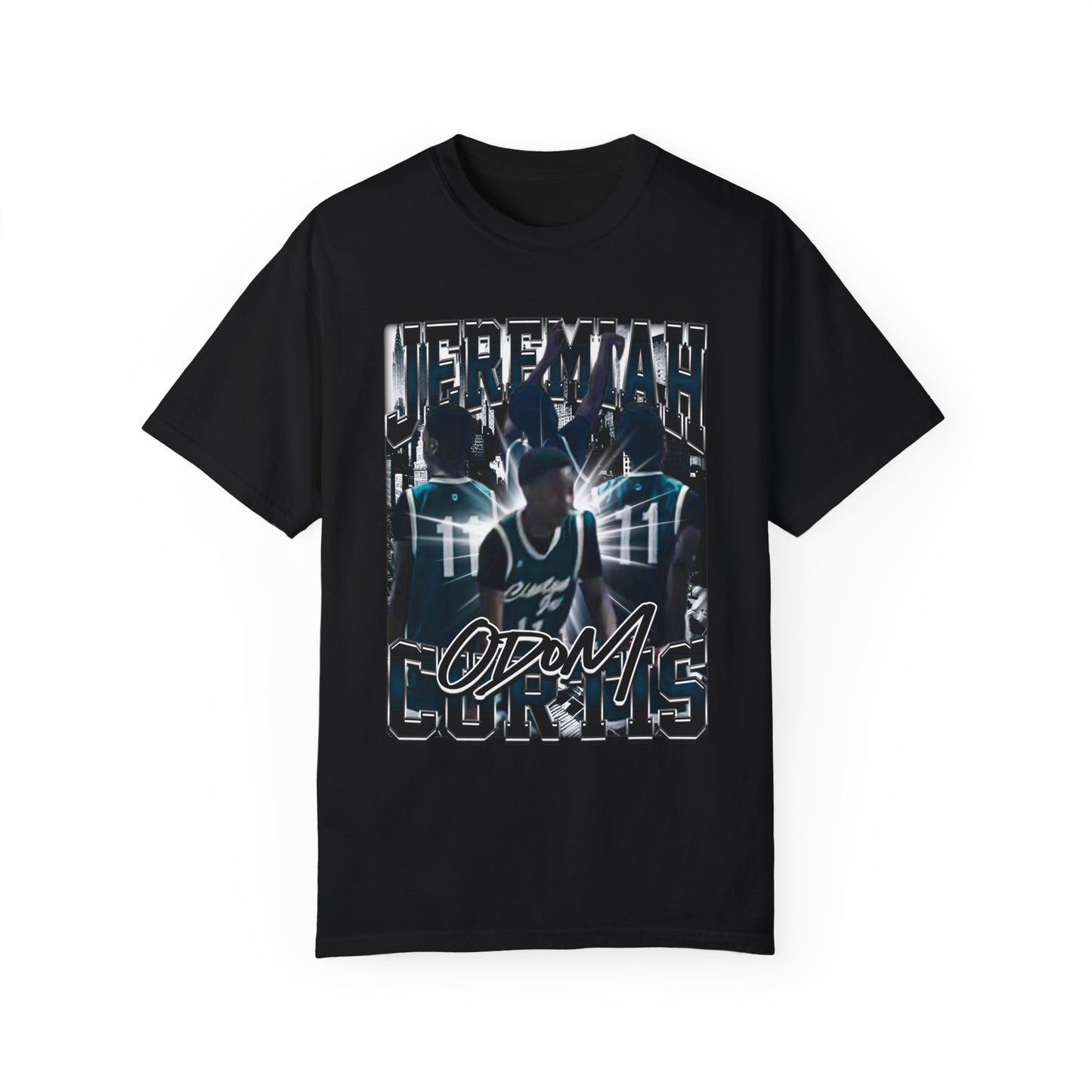 Jeremiah Odom-Curtis Heavyweight Premium Tee