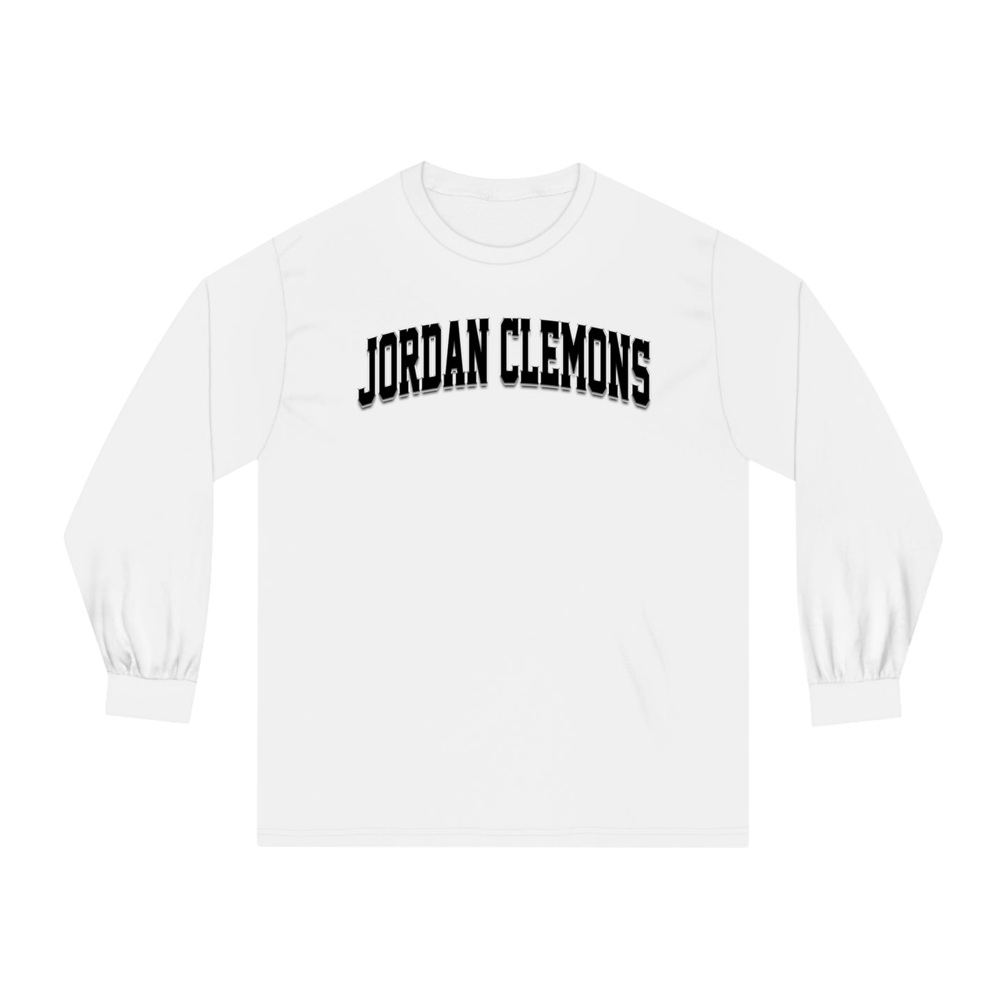 Jordan Clemons Classic Long Sleeve T-Shirt