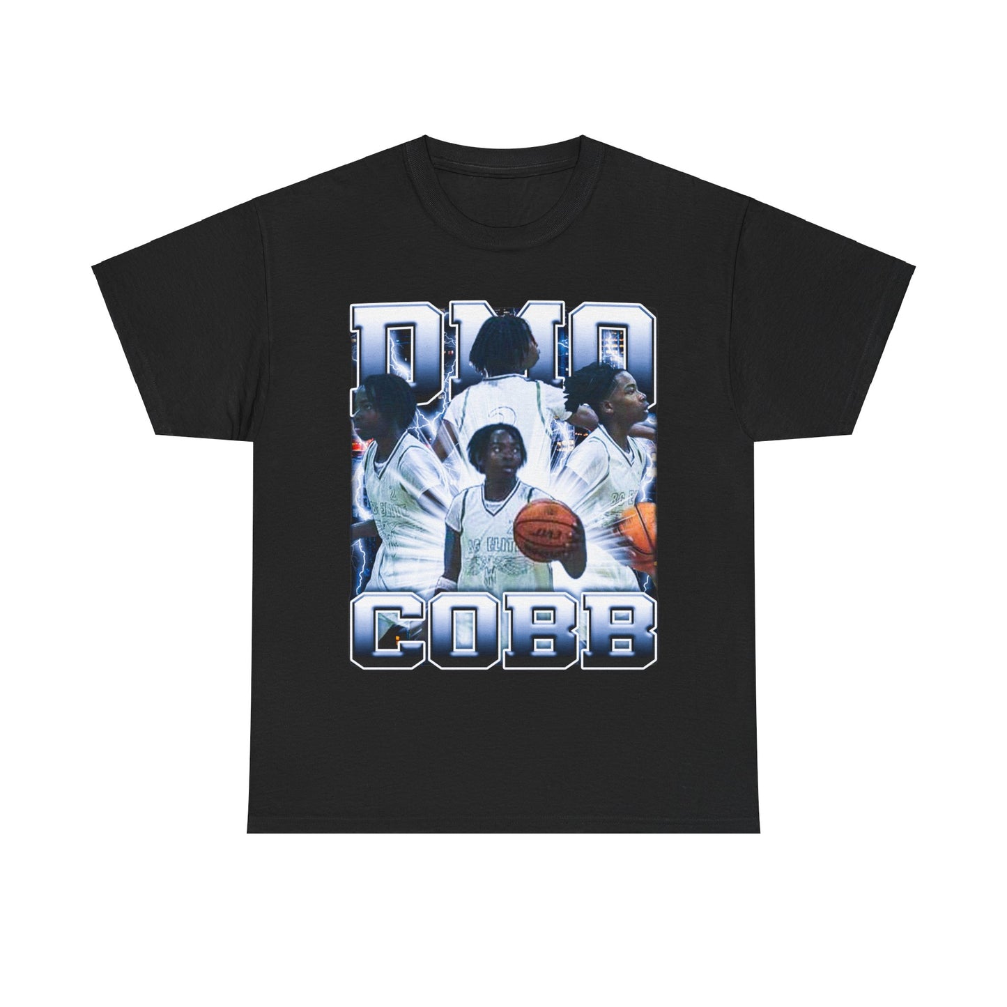 Dmo Cobb Heavy Cotton Tee