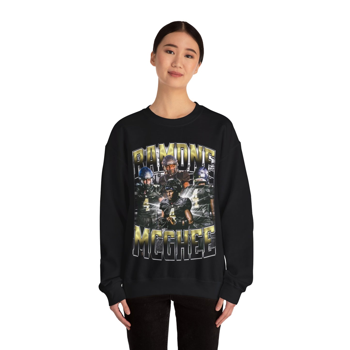 Ramone Mcghee Crewneck Sweatshirt