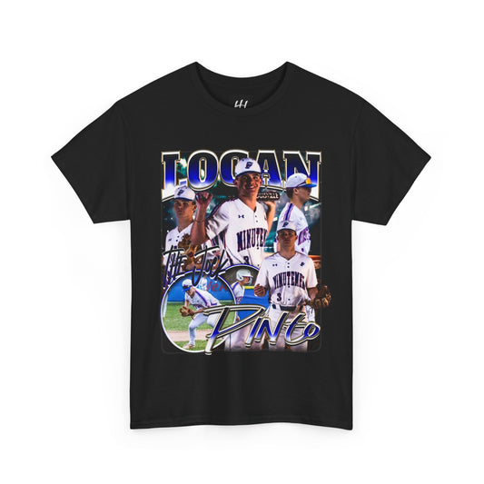 Logan Pinto Heavy Cotton Tee