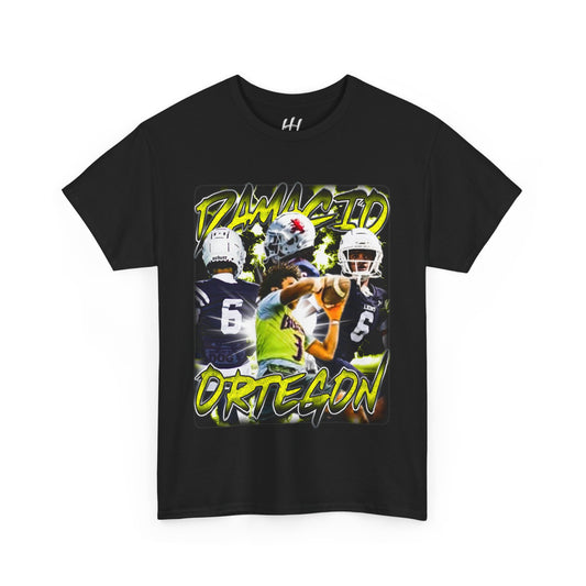 Damacio Ortegon Heavy Cotton Tee