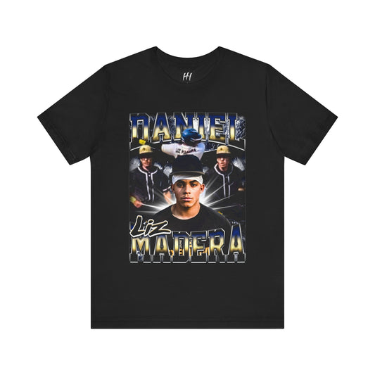 Daniel Liz Madera Heavy Cotton Tee