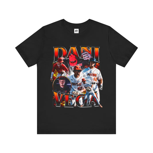 Dani Vega Heavy Cotton Tee