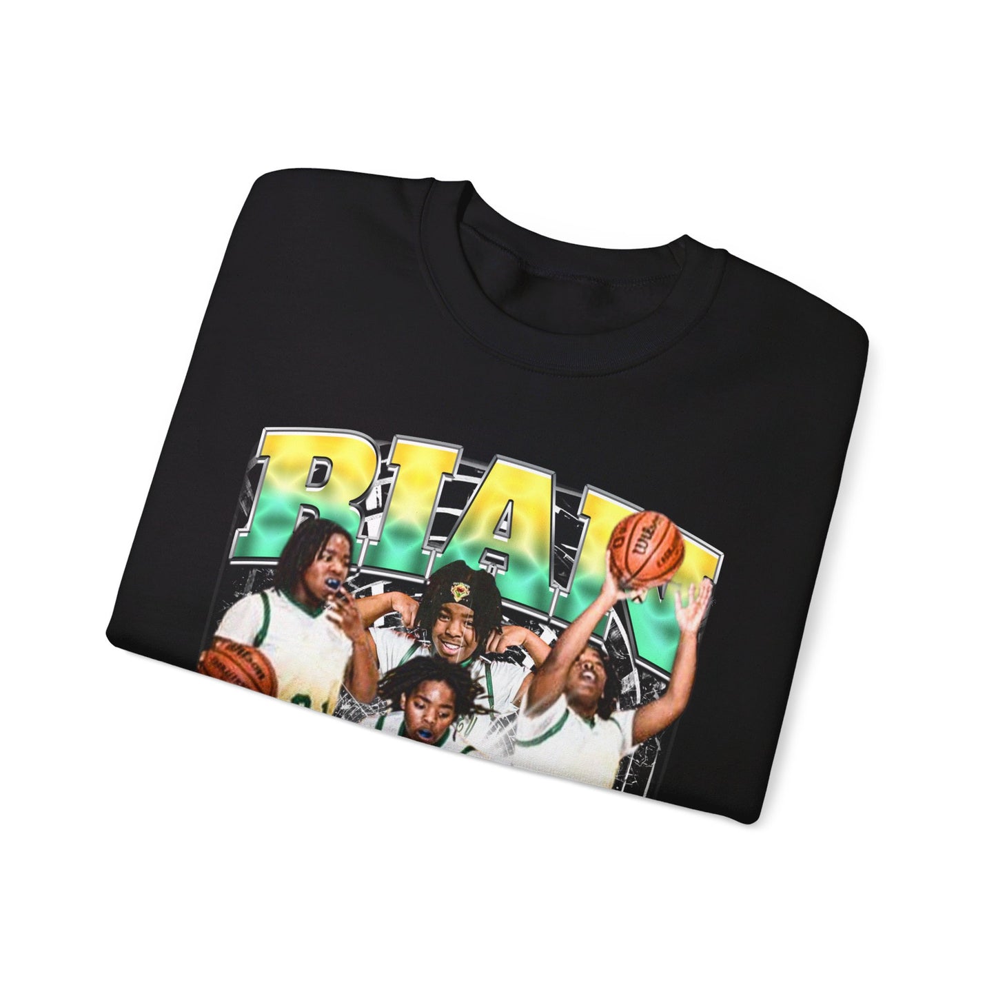 Rian Jackson Crewneck Sweatshirt
