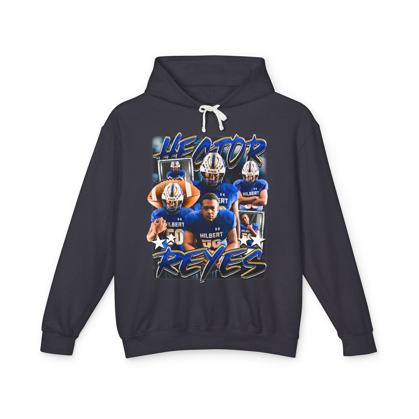 Hector Reyes Hoodie