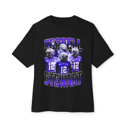 Cordell Stewart Oversized Vintage Tee
