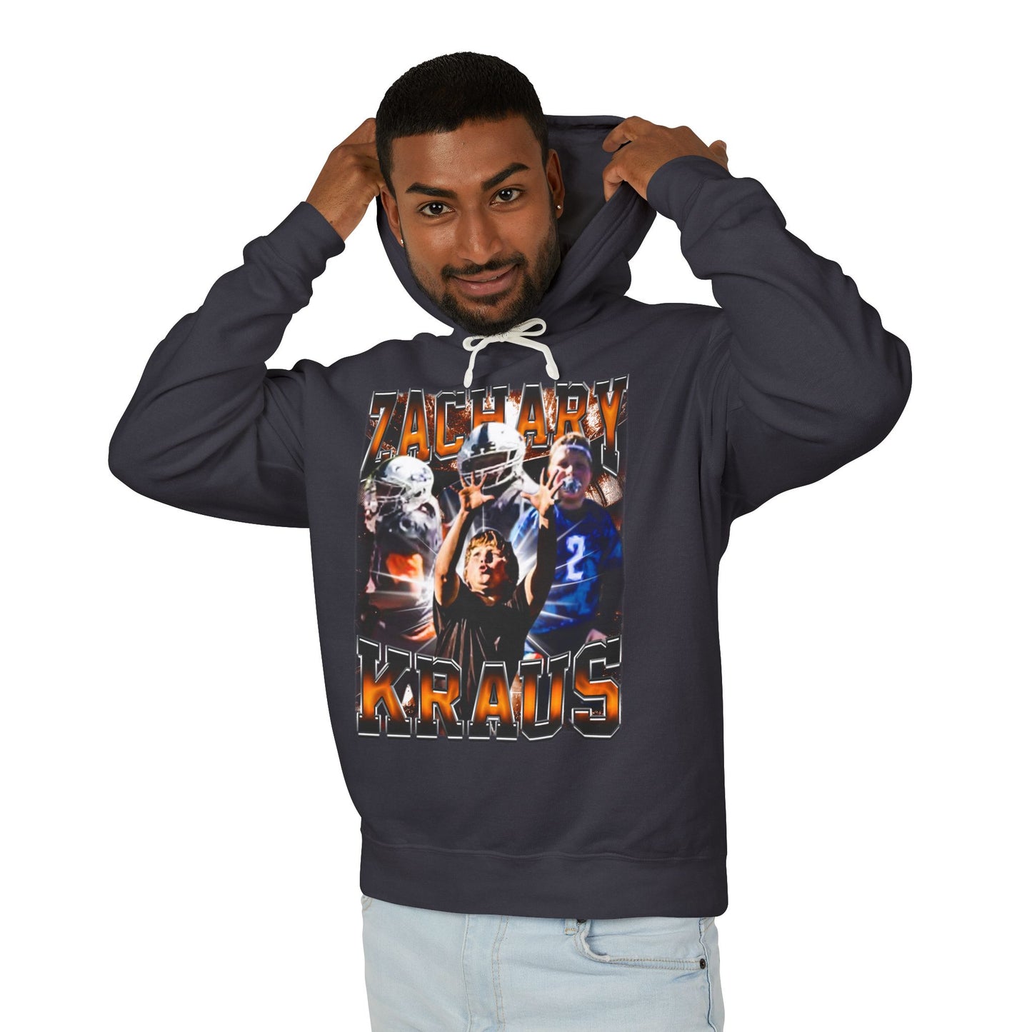 Zachary Kraus Hoodie