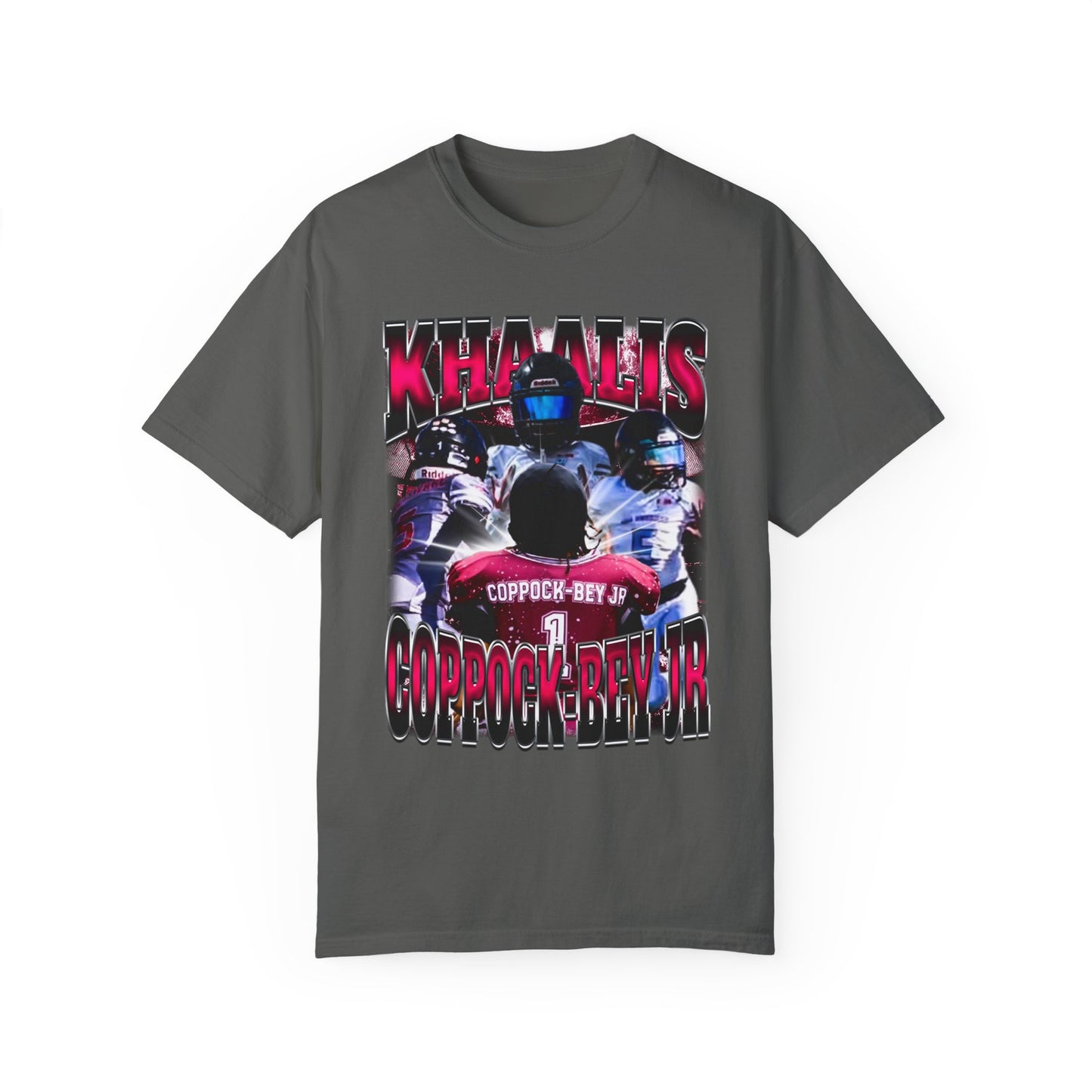 Khaalis Coppock-bey Jr Heavyweight Premium Tee