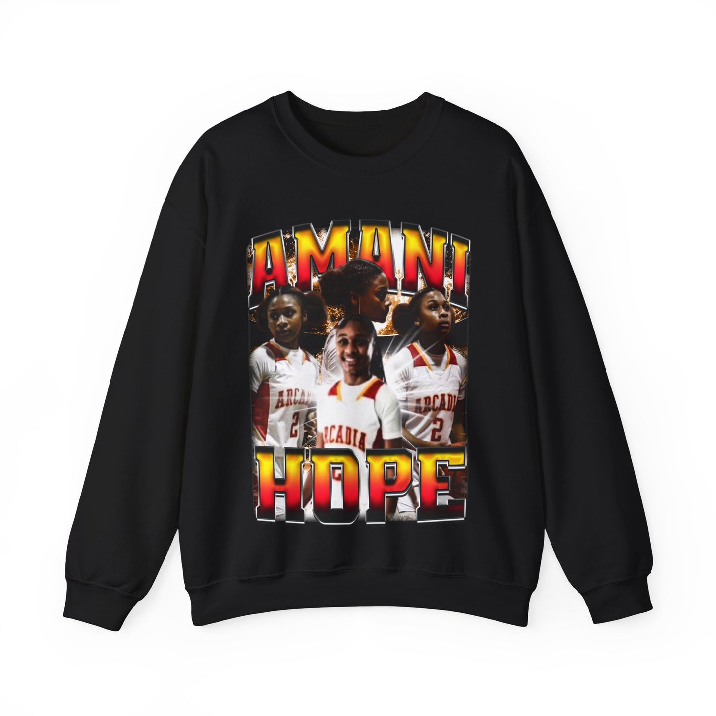 Amani Hope Crewneck Sweatshirt